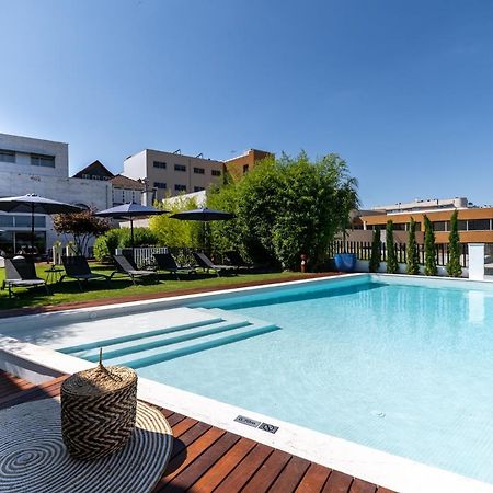 4615 Hotel Felgueiras Bagian luar foto