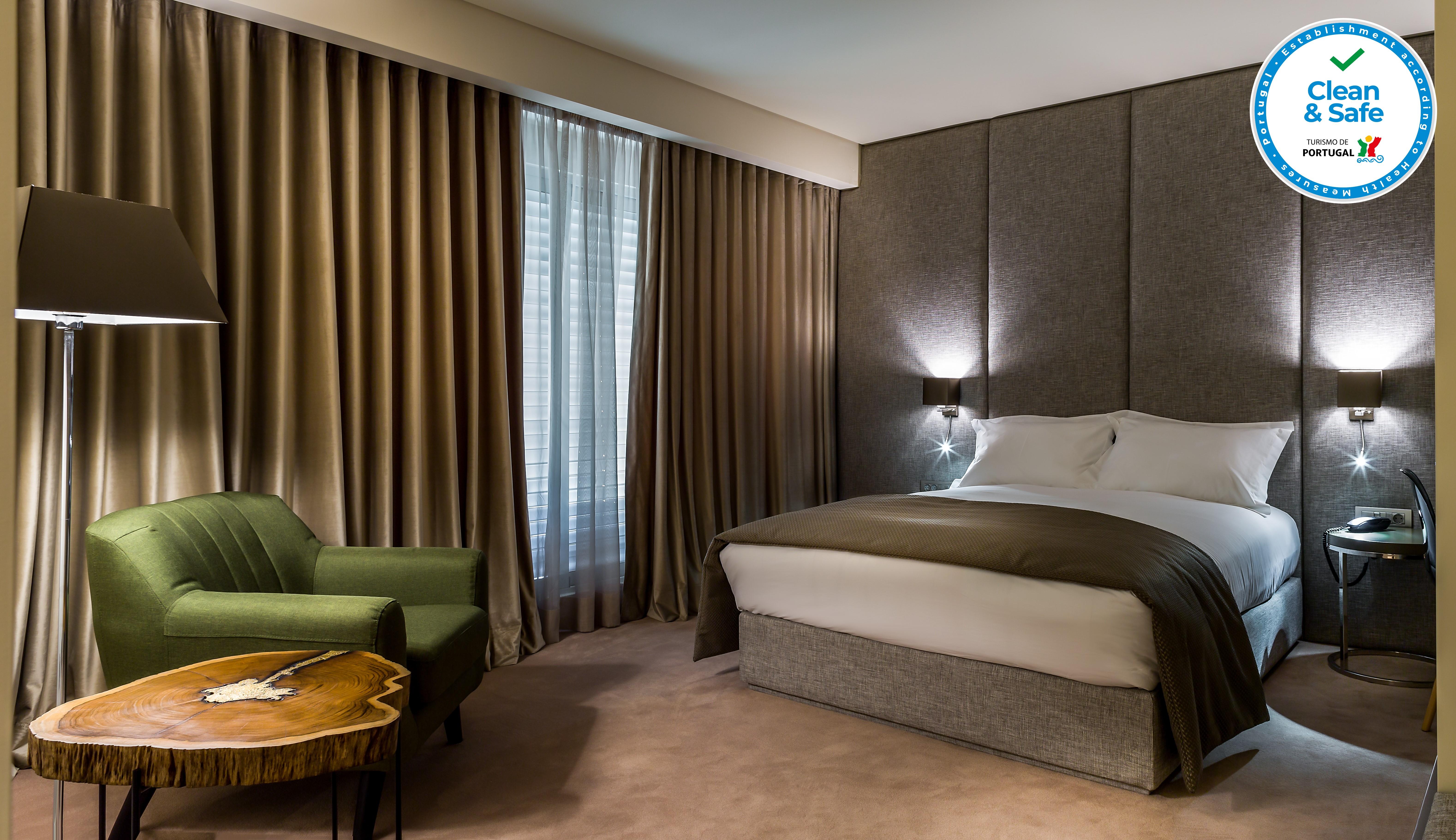 4615 Hotel Felgueiras Bagian luar foto