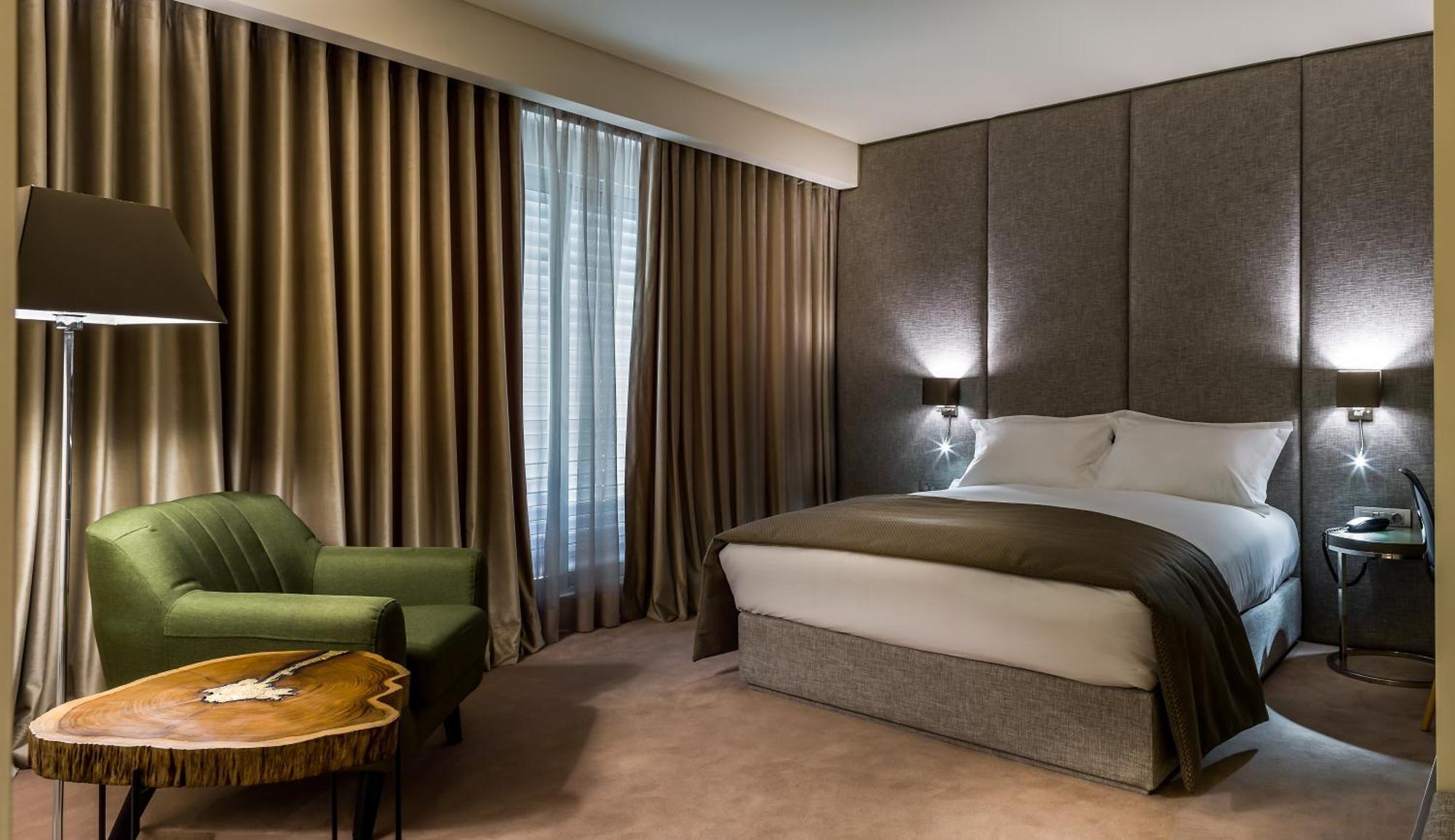 4615 Hotel Felgueiras Bagian luar foto