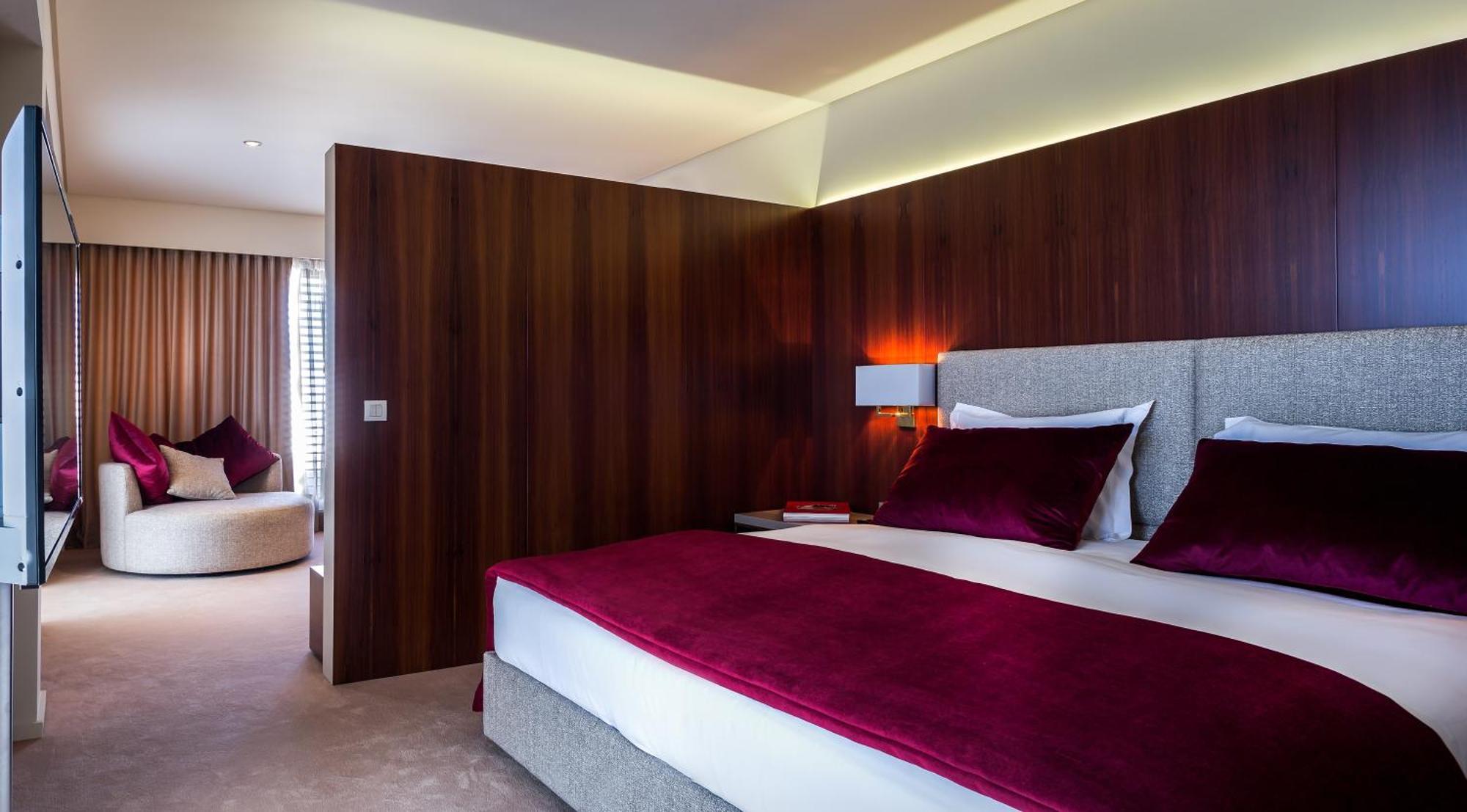 4615 Hotel Felgueiras Bagian luar foto