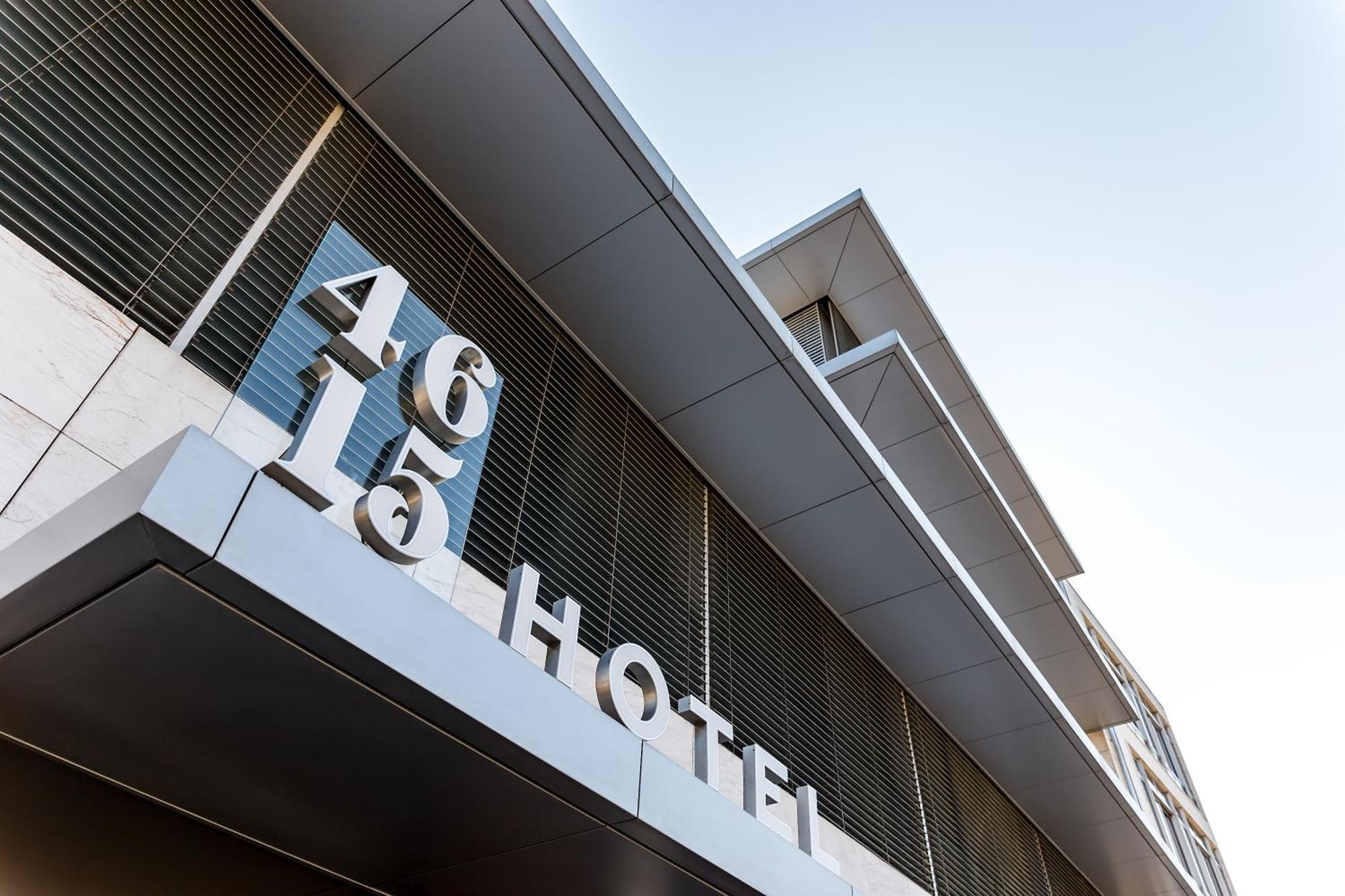 4615 Hotel Felgueiras Bagian luar foto