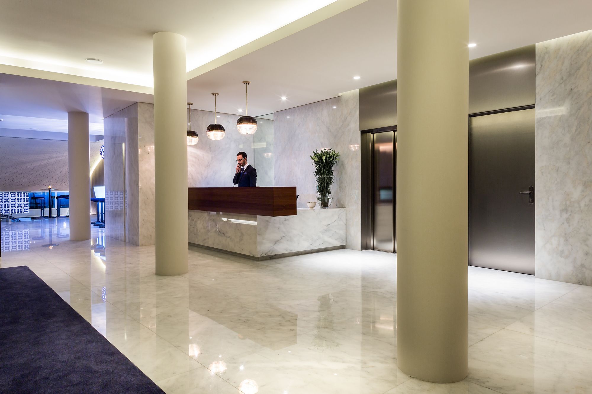 4615 Hotel Felgueiras Bagian luar foto